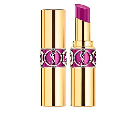 ysl rouge volupte shine fuchsia in rage